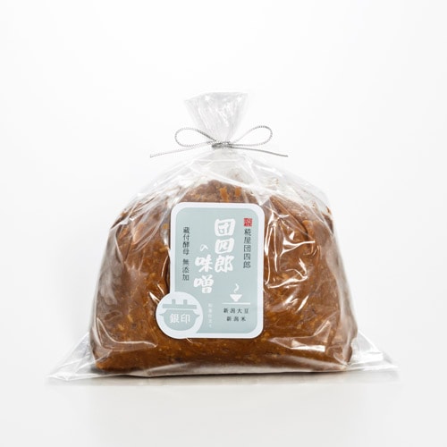 銀印味噌　１ｋｇ