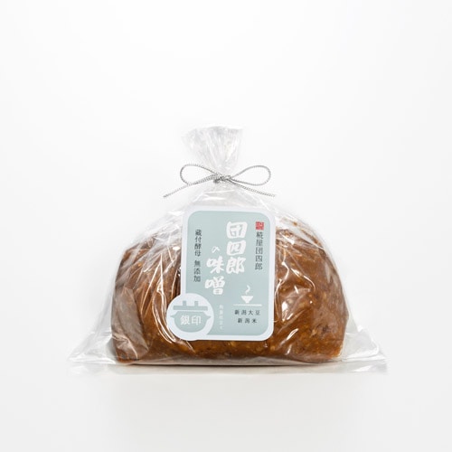銀印味噌　500ｇ