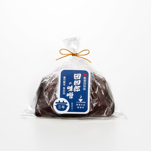 三年味噌　500ｇ