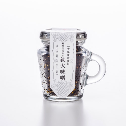鉄火味噌