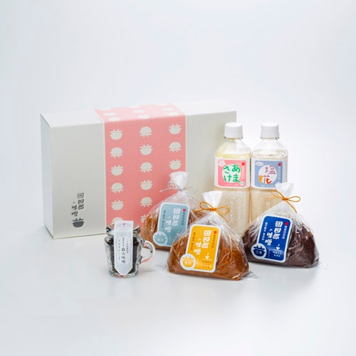 団四郎Bセット