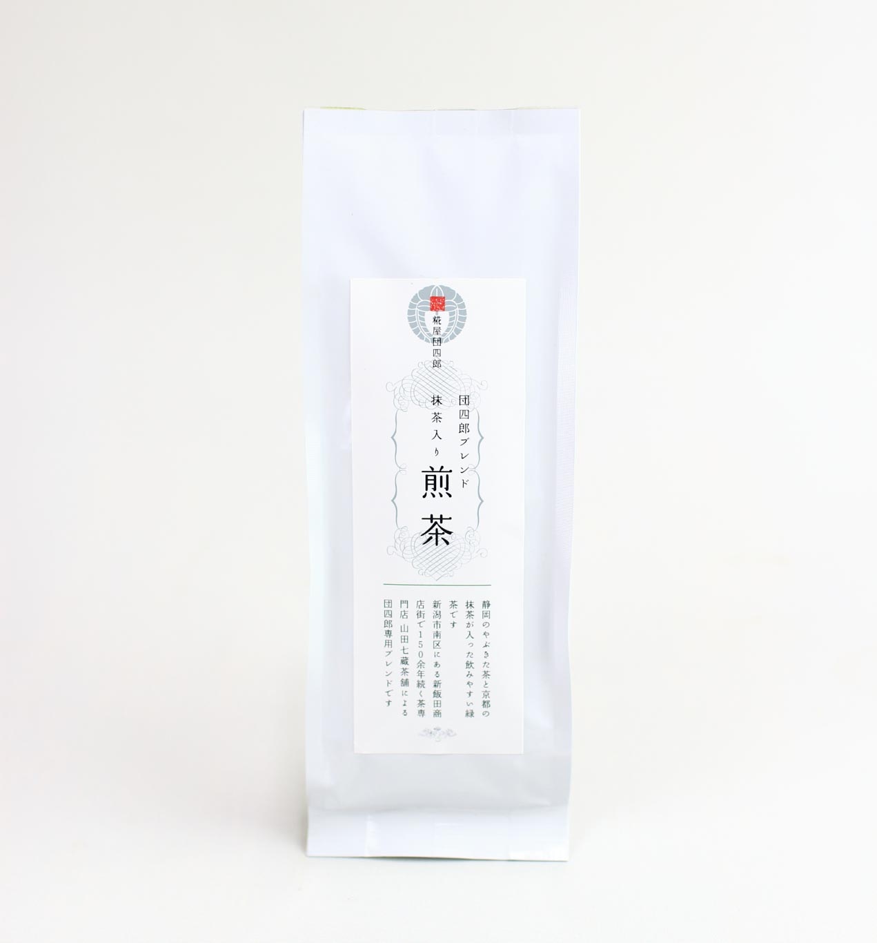 抹茶入り煎茶