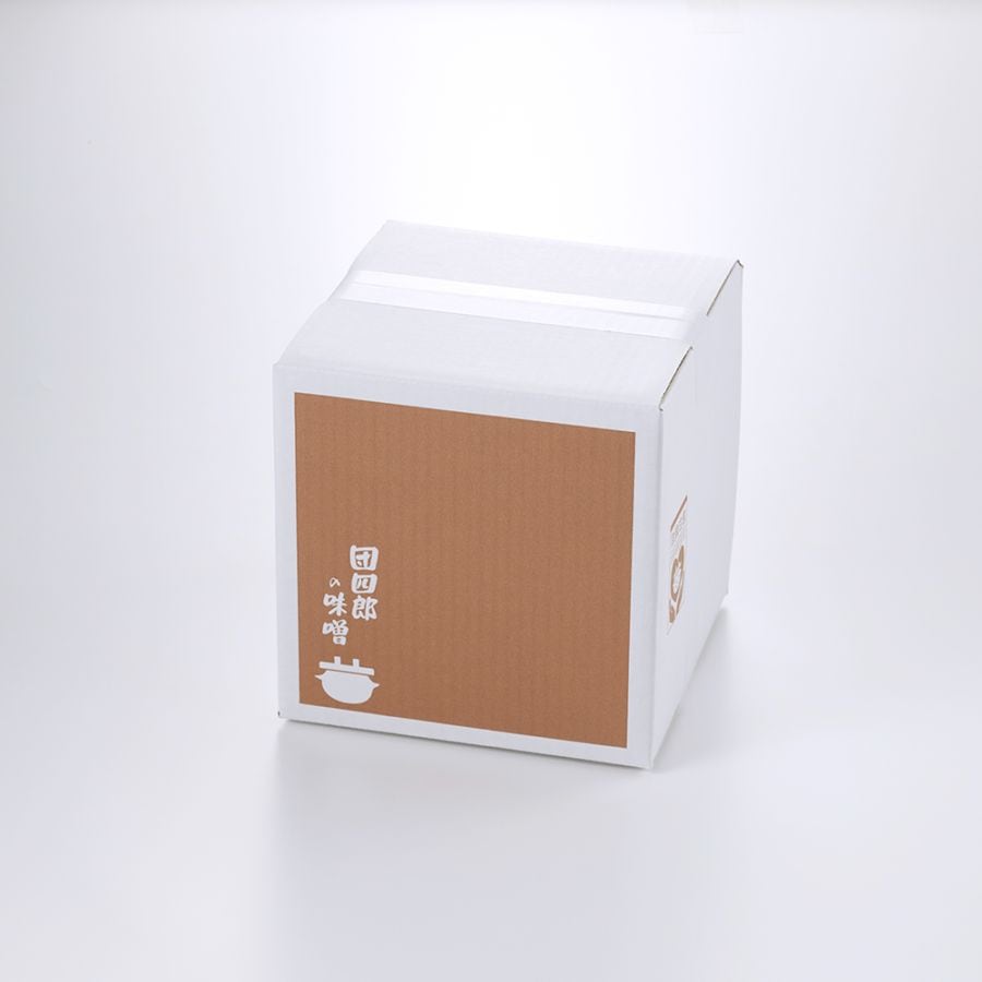 金印仕込味噌　１０ｋｇ【期間限定】