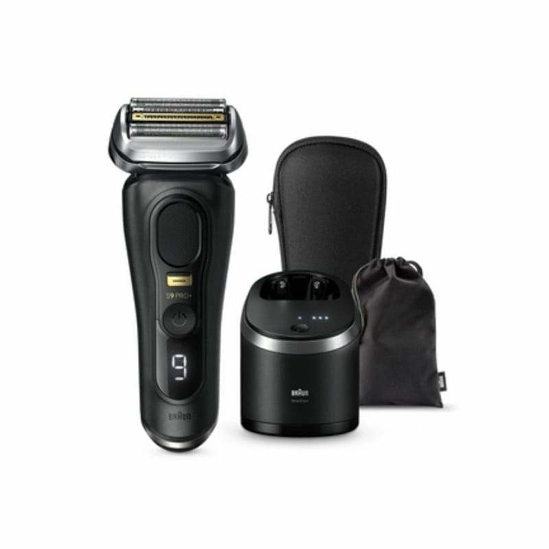 新品】BRAUN ブラウン シリーズ9 Pro+ 9560cc-V マットブラック