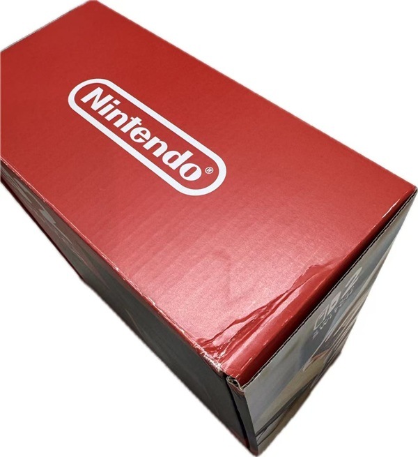 新品訳あり・箱ダメージ品】任天堂 Nintendo Switch 2 日本語・国内
