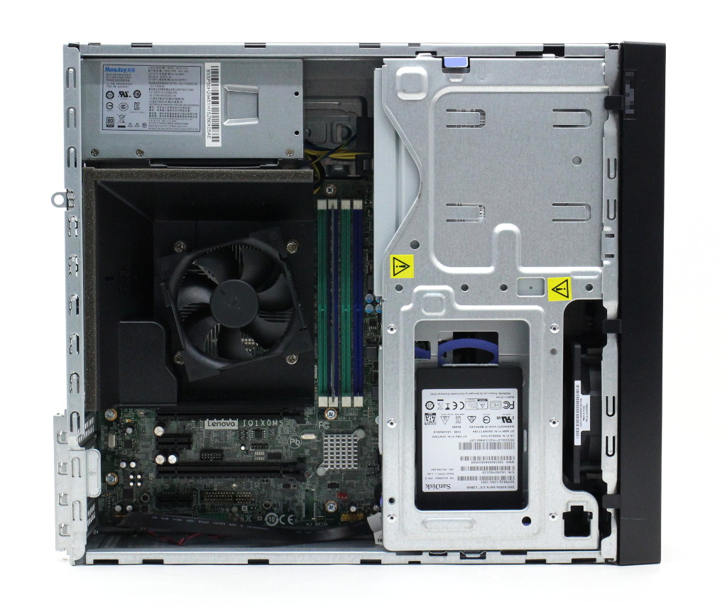 Lenovo ThinkStation P310 SFF Core i5-6500 3.20GHz 8GB 128GB