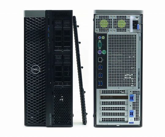 DELL Precision 5820 Tower Xeon W-2104 3.20GHz 16GB 256GB(SSD
