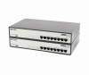【2台セット】BUFFALO BSL-PS-2108M(BSL-PS-2108MR) 8ポート100BASE-TX スマートL2スイッチ WebGUI/VLAN等対応 設定初期化済 【中古】【2024