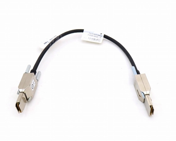 ��Cisco STACK-T4-50CM V2 �����å��󥰥����֥� Catalyst 9200���꡼���� 50cm ����šۡ�20240329��