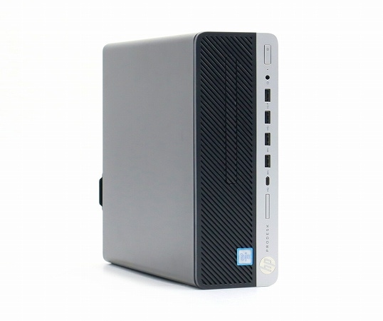 hp ProDesk 600 G3 SFF Core i5-6500 3.20GHz 8GB 256GB(NVMe