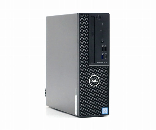 DELL Precision 3431 SFF Core i5-9500 3.00GHz 8GB 256GB(SSD) Quadro P400 DVD-ROM Windows10 Pro 64bit  šۡ20240529
