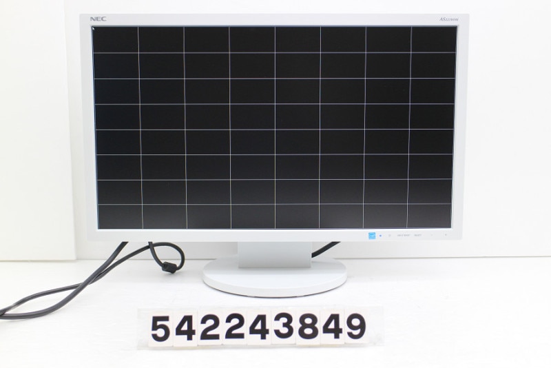 NEC AS223WMi 21.5磻 FHD(1920x1080)վ˥ D-Sub1/DVI-D1/HDMI1šۡ20240615