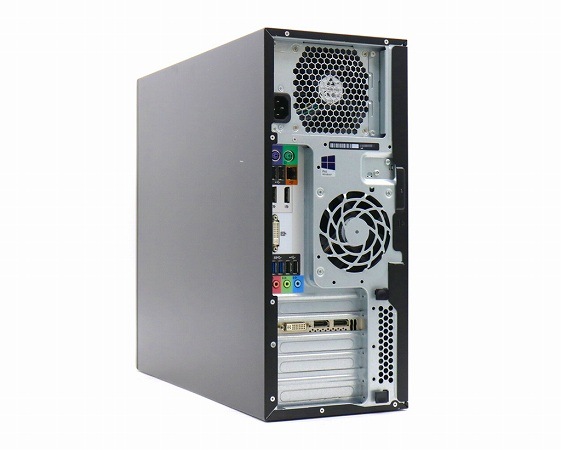hp Z230 Tower Workstation Xeon E3-1226 v3 3.3GHz 8GB 256GB