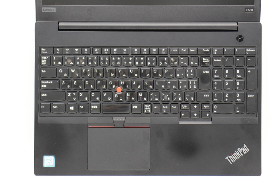 ジャンク品】Lenovo ThinkPad E580 Core i5 8250U 1.6GHz/8GB