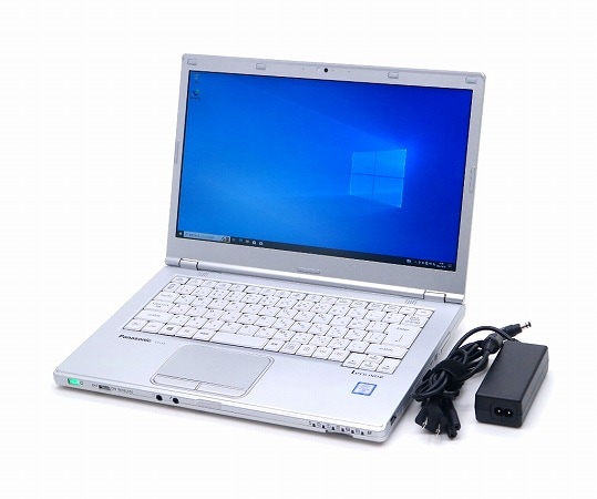 Panasonic Let's note CF-LX6 Core i5-7300U 2.6GHz 8GB 256GB(M.2 NVMe SSD) DVD+-RW 14 եHD Windows10 Pro 64bit šۡ20240627