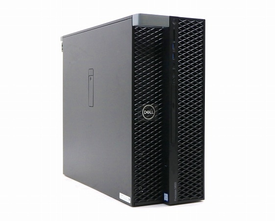 DELL Precision Tower 5820 Xeon W-2155 3.3GHz 128GB 1TB(NVMe SSD)+2TB(HDD) Quadro P4000 DVD+-RW Windows10 Pro for WS  šۡ20240709