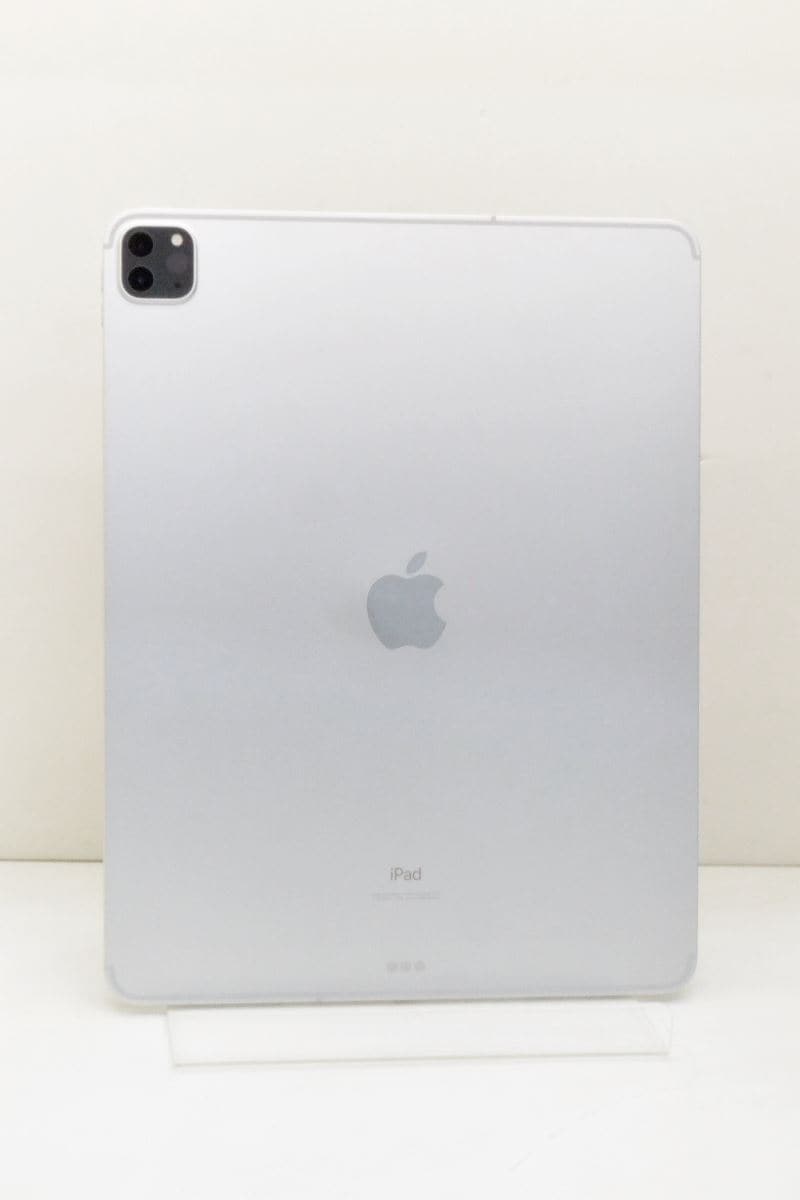 白ロム SIMフリー au SIM解 Apple iPad Pro 12.9inch(第4世代) Wi-Fi+