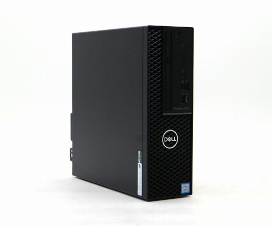 DELL デスクトップパソコン　precision 3430 　P620 デスクトップパソコン DELL Precision 3430 SFF Core i7-8700