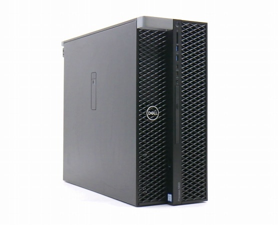 DELL Precision Tower 5820 Xeon W-2123 3.6GHz 32GB 512GB(NVMe SSD) Quadro P2000 DVD-ROM Windows10 Pro for Workstations 64bit šۡ20240820