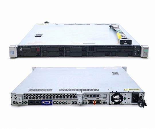 HPE ProLiant DL120 Gen9 (3PAR Service Processorモデル) Xeon