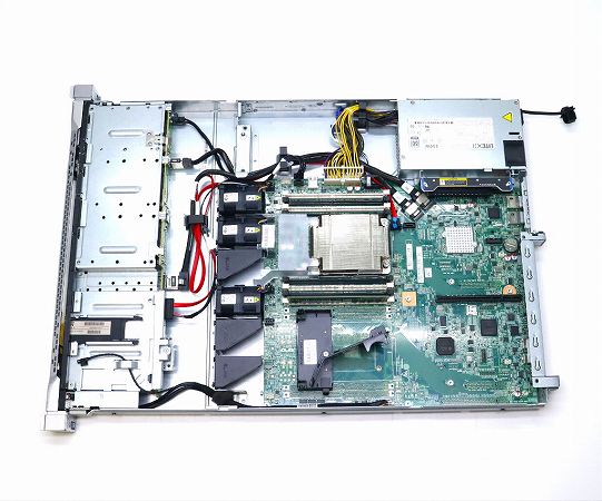 HPE ProLiant DL120 Gen9 (3PAR Service Processorモデル) Xeon E5