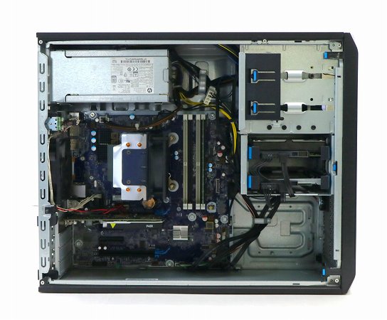 ワークステーション HP Z2 SFF G4 /Xeon E-2224G/SSD 128GB/4GB ワークステーション HP Z2 SFF G4 /Xeon E-2224G/SSD 128GB/4GB