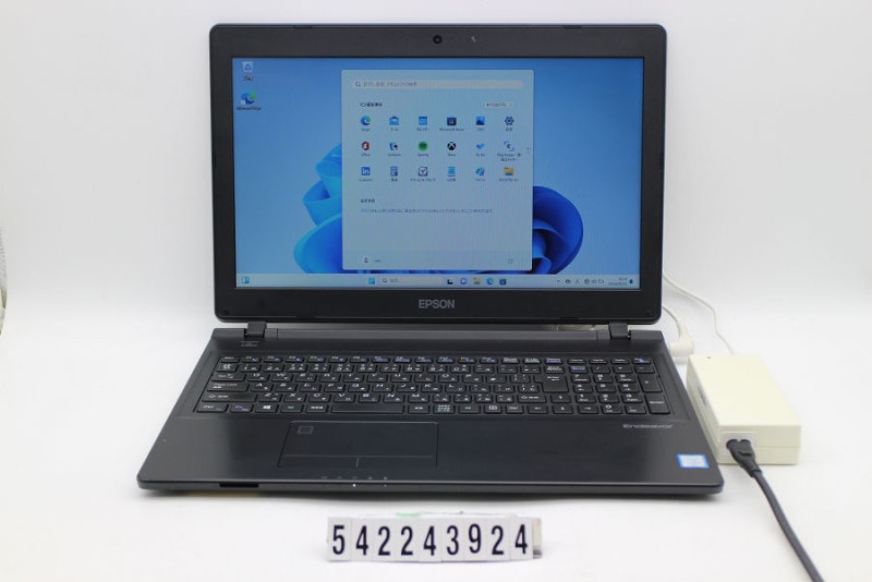 ジャンク品】EPSON Endeavor NJ4300E Core i5 8265U 1.6GHz/8GB