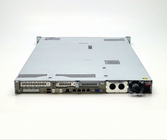 u*b様 HPE ProLiant DL360 Gen10（WinSRV2025 HP(Enterprise) DL360 Gen10 Plus Xeon Silver 4310 2.1GHz 1P12C 32GB
