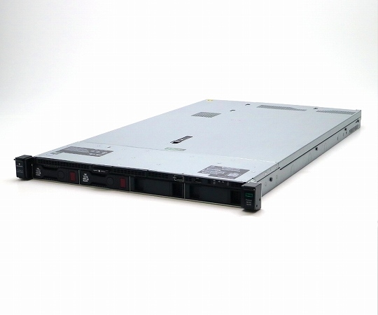 【究極サーバー】◆ HP Enterprise ProLiant DL360 Gen10 ◆ Xeon Gold 6138 ×2基 合計80スレッド / 300GB×２ HDD【RAID1】 / メモリ256GB ◆ Windows Server 2022 HPE ProLiant DL360 Gen10 | HPE DirectPlusオンラインストア