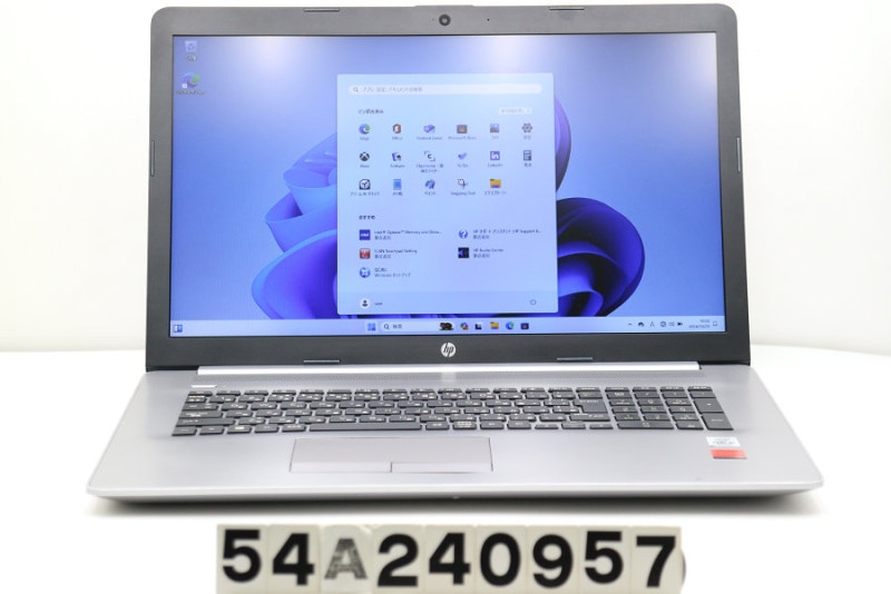 17インチ HP 訳あり 470G7 10世代 i5 12G 256G 500G 訳あり HP 470G7 17インチ 10世代 i5 12G 256G 500G - メルカリ