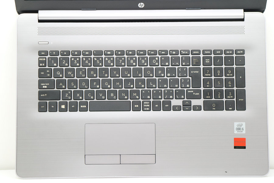 ジャンク品】hp 470 G7 Core i5 10210U 1.6GHz/8GB/500GB/Multi