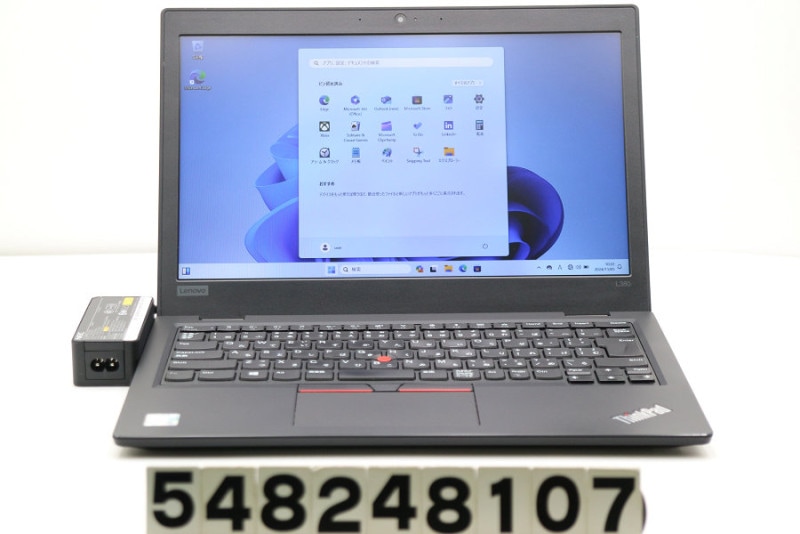 Lenovo ThinkPad L380 Core i3 8130U 2.2GHz/8GB/256GB(SSD