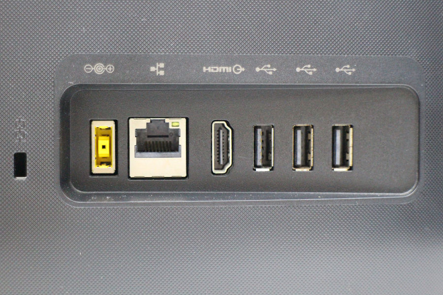 レノボAIO 510　Corei3 7100　新品SSD 128GB　Win11 IdeaCentre AIO 510 (21.5 インチ) | 薄型 AIO PC | レノボ