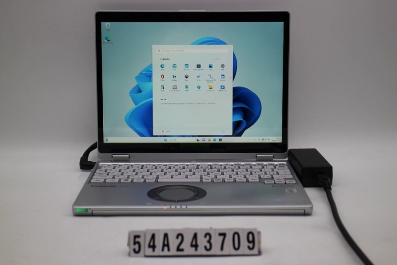 Panasonic CF-QV9RDAVS Core i5 10310U 1.7GHz/8GB/256GB(SSD)/12.0W/WQXGA+(2880x1920) åѥͥ/Win11 ѡפšۡ20241129