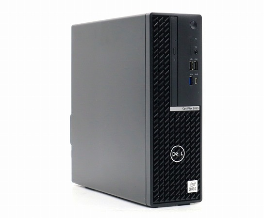 DELL OptiPlex 5090 SFF Core i3-10105 3.7GHz 8GB 512GB(NVMe SSD) DisplayPort x2/ʥRGB DVD+-RW Windows11 Pro 64bit šۡ20241129