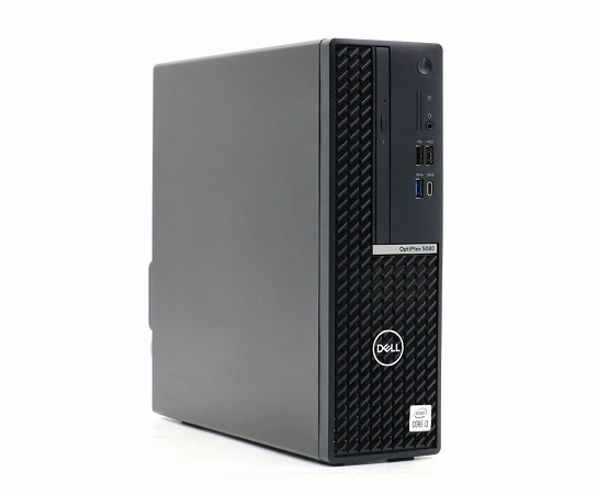 DELL OptiPlex 5080 SFF Core i3-10100 3.6GHz 8GB 512GB(NVMe SSD) DisplayPort x2/ʥRGB DVD+-RW Windows11 Pro 64bit šۡ20241129