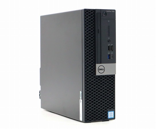 DELL OptiPlex 7060 SFF Core i5-8500 3GHz 16GB 256GB(M.2 SATA SSD) DisplayPort x2 DVD+-RW Windows11 Pro 64bit šۡ20241129