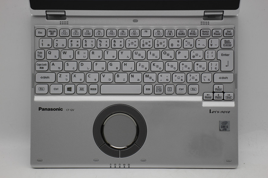 Panasonic CF-QV9RDAVS i5-10310U タブレットPC Panasonic CF-QV9RDAVS Core i5 10310U 1.7GHz/8GB/256GB(SSD