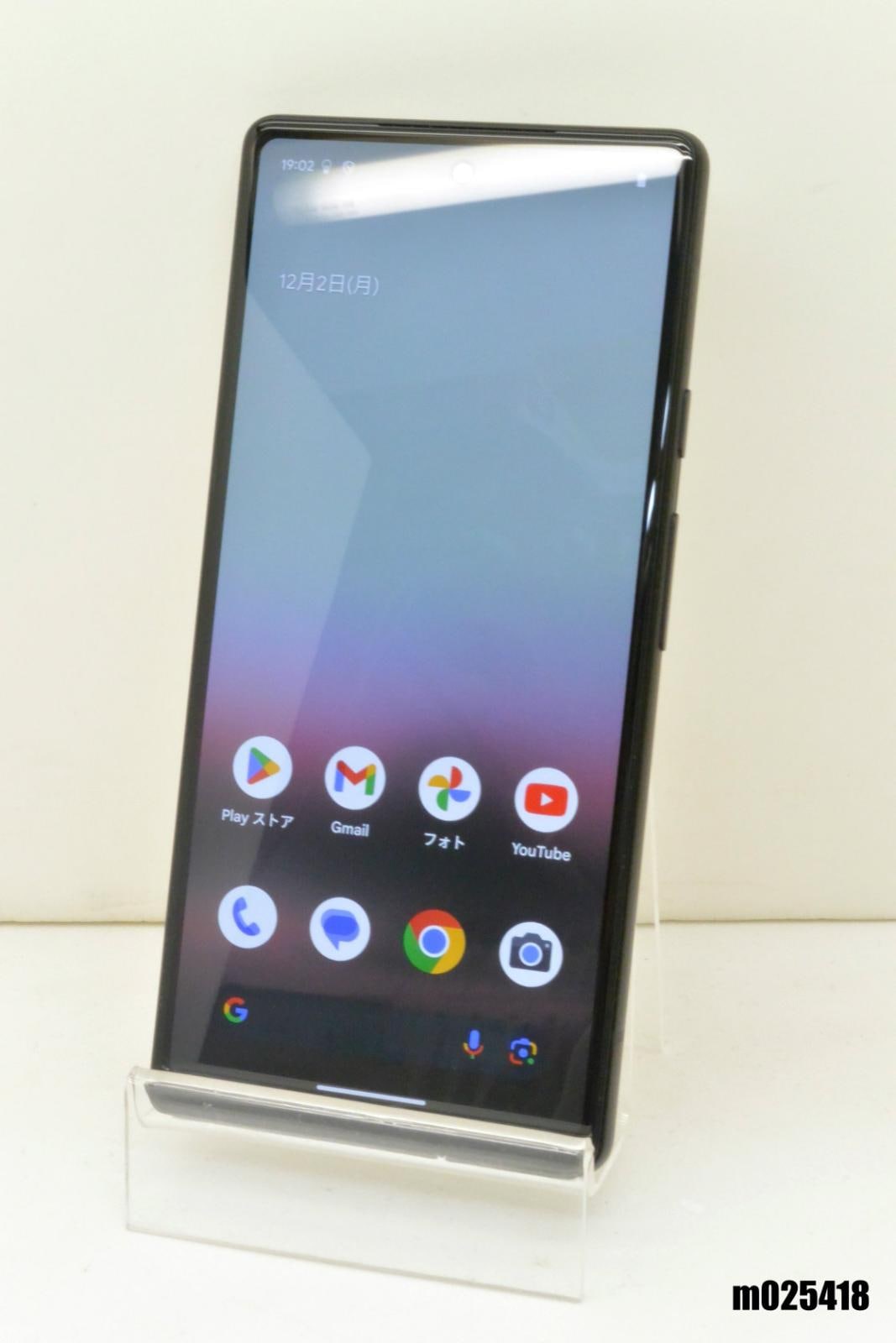 【美品】Google Pixel 6a ホワイト Amazon.com: Google Pixel 6A 5G 128GB 6GB RAM Factory