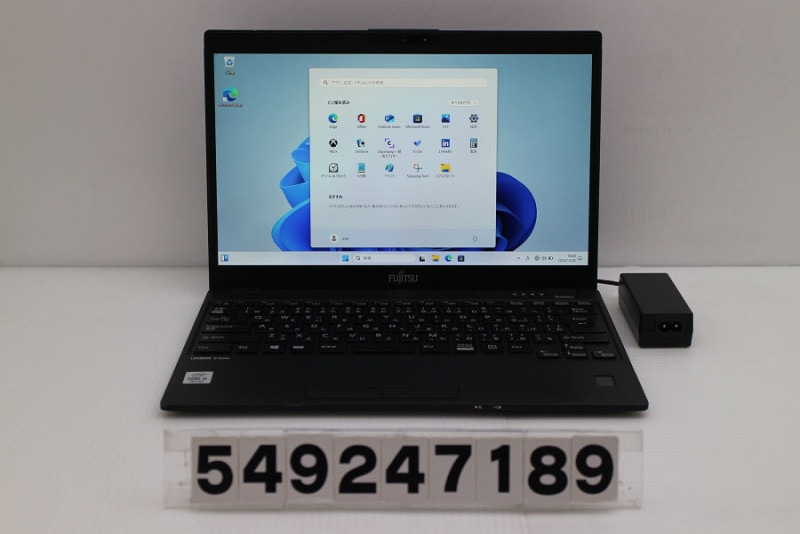 富士通 U9310X/D i5 10310U 8GB 256GB ジャンク ノートパソコン 【ジャンク品】富士通 LIFEBOOK U9310/D Core i5