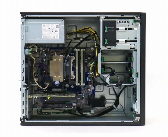 hp Z240 Tower Workstation Xeon E5-1225 v5 3.3GHz 8GB 256GB(新品