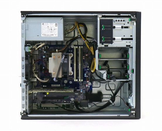hp Z240 Tower Workstation Xeon E5-1225 v6 3.3GHz 8GB 256GB