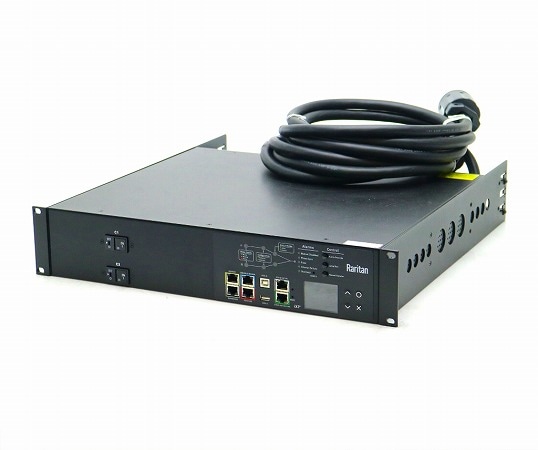 Raritan PX3TS-1194JR ����ƥꥸ����ȥϥ��֥�åɥ�å��ȥ�󥹥ե��������å� 4.1.1.5-49961 2U������(iX7����ȥ����顼���) ����šۡ�20250121��