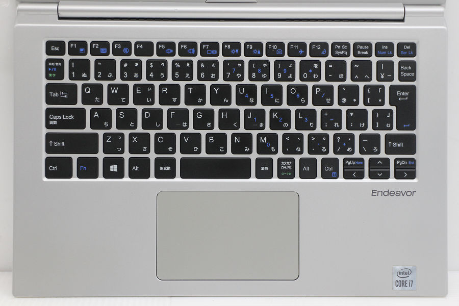 【ジャンク品】EPSON Endeavor｜Core i7 ジャンク品】EPSON Endeavor NA710E Core i7 10510U 1.8GHz/8GB