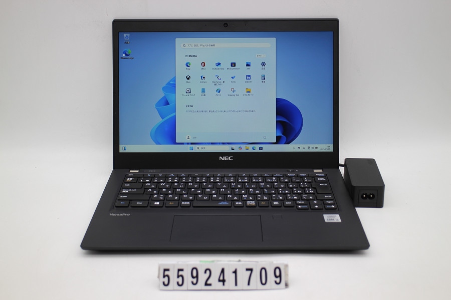 NEC PC-VKT16BZG9 Core i5 10210U 1.6GHz/8GB/256GB(SSD)/13.3W/FWXGA