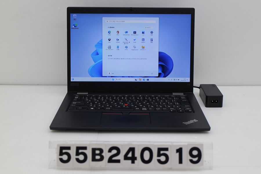 Lenovo ThinkPad L13 Core i3 10110U 2.1GHz/4GB/256GB(SSD)/13.3W