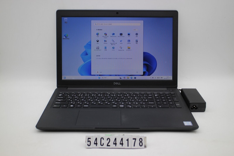 DELL Latitude 3500 Core i3 8145U 2.1GHz/8GB/256GB(SSD)/15.6W