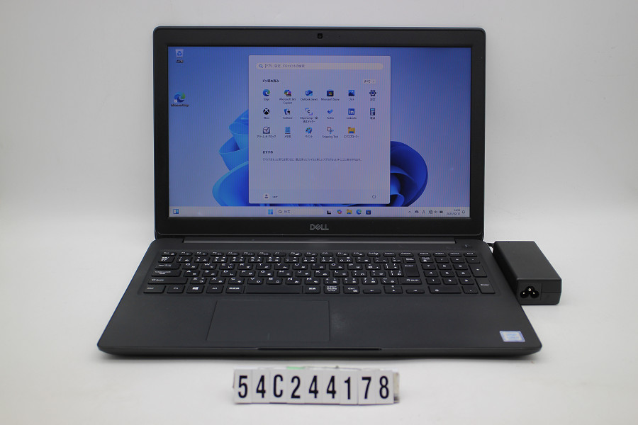 美品 値下げ可能 DELL latitude 3500 i3 ノートパソコン ノートパソコン DELL Latitude 3500 Core i3 8145U 2.1GHz/8GB