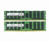 ◇Samsung 32GBx2枚セット 64GB分 PC4-2400T-L DDR4 ECC LRDIMM 2Rx4 動作確認済 【中古】【20250221】