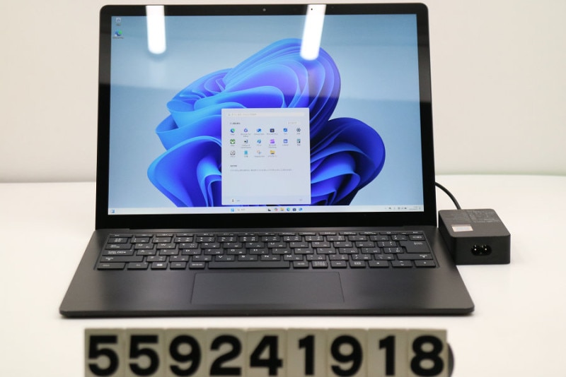 ڥʡMicrosoft Surface Laptop 3 Core i5 1035G7 1.2GHz/8GB/256GB(SSD)/13.5W/(2256x1504) åѥͥ/Win11šۡ20250226
